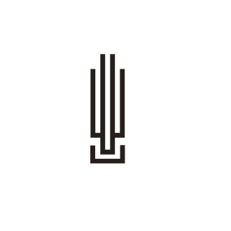 WOULD LIKE-東京の不動産会社のロゴデザイン