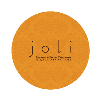 JOLI-香川県にある顔そり・エステのお店のロゴマーク制作