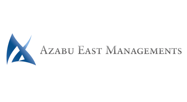税理士法人麻布パートナー会計-AZABU EAST MANAGEMENTS-東京都港区東麻布にあるインターネット会計システム、TKCの会計システムを使ったITに強い会計事務所のロゴマーク作成