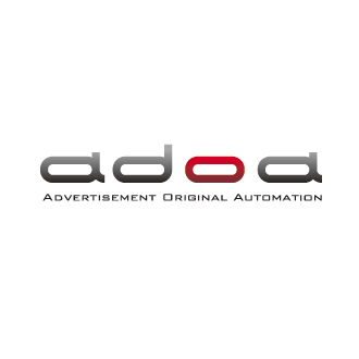 アドア-ADOA-福岡県福岡市南区にある九州県内でのWEB制作を行っている会社のロゴマーク作成