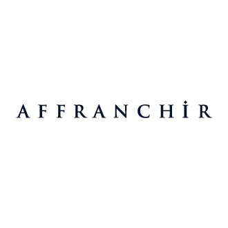AFFRANCHIR-宮崎県にあるアパレルショップのロゴマーク作成