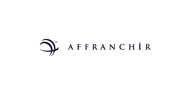 AFFRANCHIR-宮崎県にあるアパレルショップのロゴマーク作成
