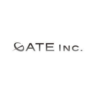 GATE-東京江戸川区にある不動産業務、ECOS業務を業務とする会社のロゴマーク作成