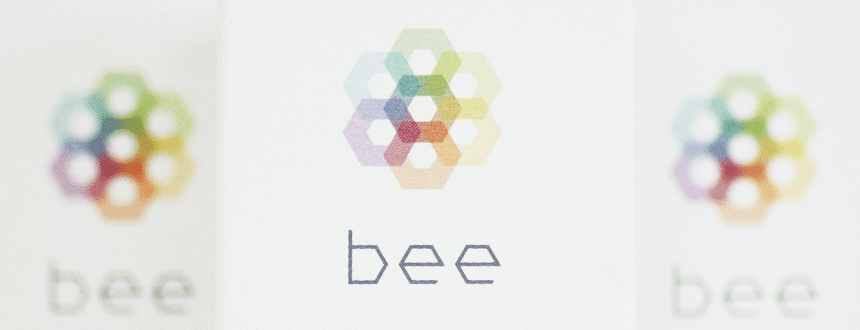 BEE-デバイス商品ロゴ作成