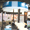 FiFTY ViSiONARY-千葉市中央区のエステ・美容機器・美容用品販売の会社のロゴ作成